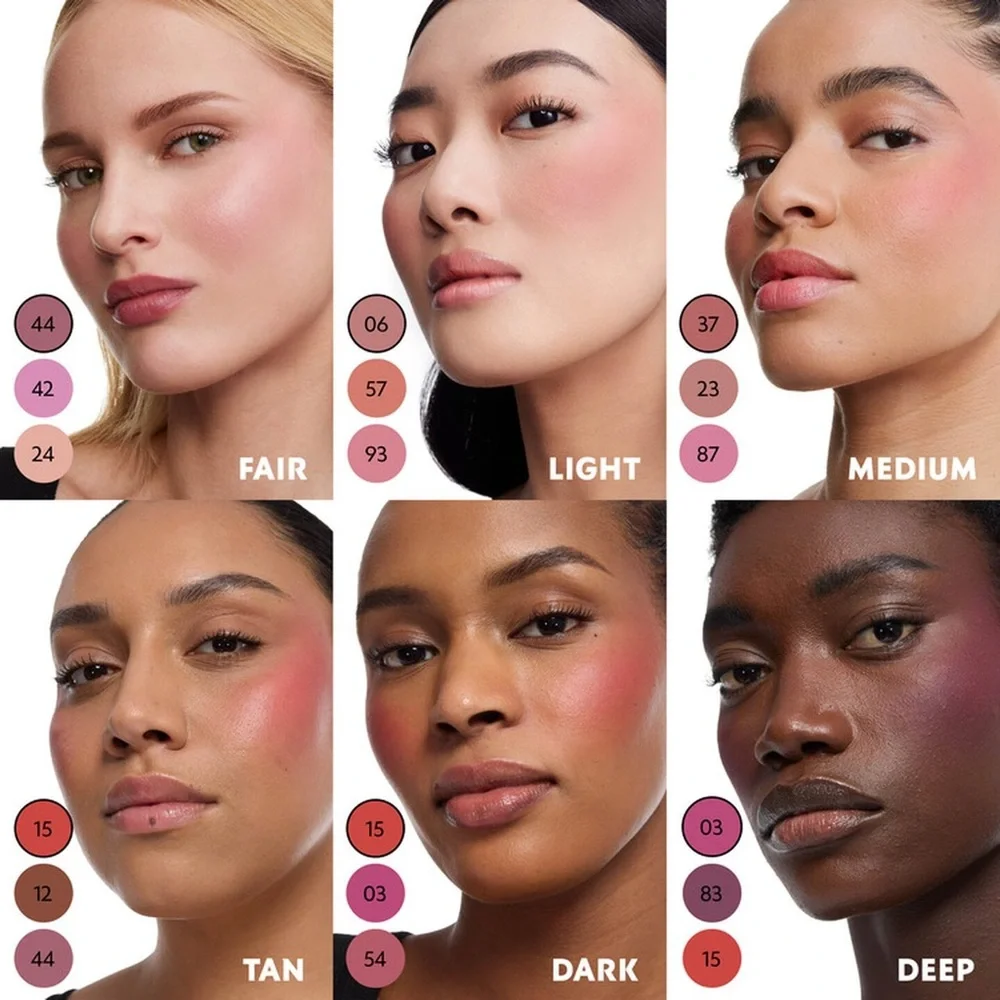 YSL MAKE ME BLUSH - BOLD BLURRING BLUSH
24H ALL DAY LONG - Picture 3 of 6